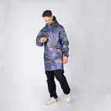 iXS-AW 1.0 parka - violett-16