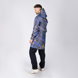 iXS-AW 1.0 parka - violett-18