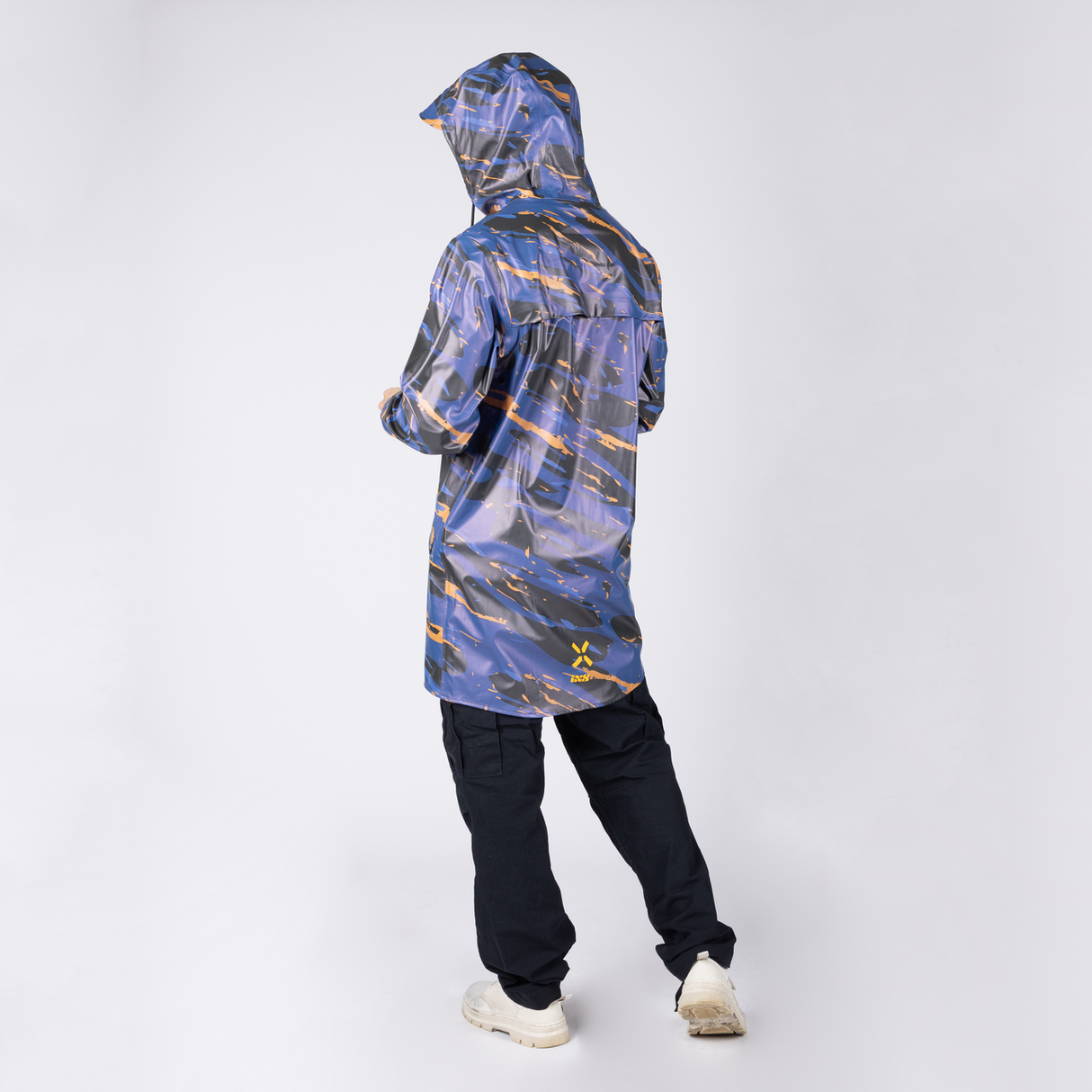 iXS-AW 1.0 parka - violett-25