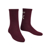 iXS-Carve 1.0 Socken - night red-03