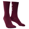 Carve 1.0 Socken - night red