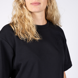 Brand 1.0 WMS Tee - schwarz