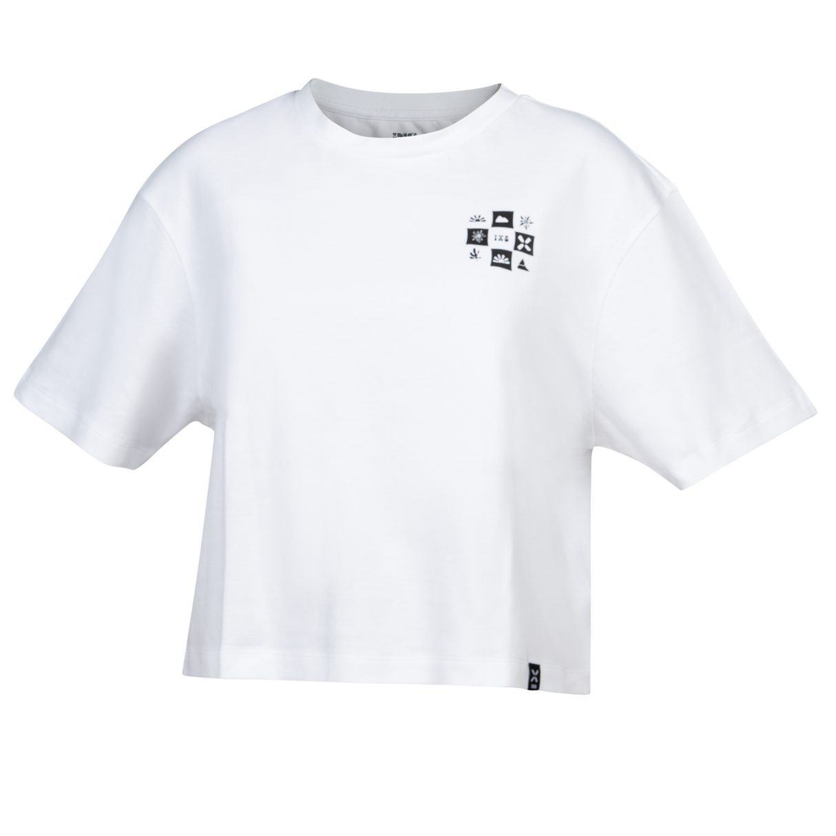 Graphic 1.0 WMS Tee - weiss