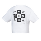 Graphic 1.0 WMS Tee - weiss