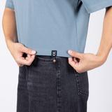 Graphic 1.0 WMS Tee - blau grau