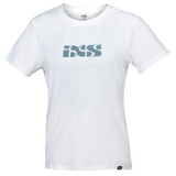 Brand 1.1 WMS Tee - weiss