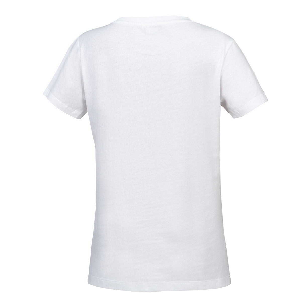 Brand 1.1 WMS Tee - weiss
