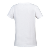 Brand 1.1 WMS Tee - weiss
