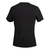 Brand 1.1 WMS Tee - schwarz