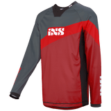 Race 7.1 DH Jersey - Wereldbeker editie - Rood