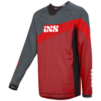 Race 7.1 DH Jersey - Wereldbeker editie - Rood