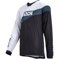Race 7.1 DH Jersey - World Cup Edition - Black/Graphite 