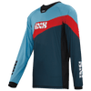 Race 7.1 DH Jersey - World Cup Edition - Blue/Red 