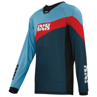 Race 7.1 DH Jersey - World Cup Edition - Blue/Red 