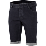 Nugget Denim short noir