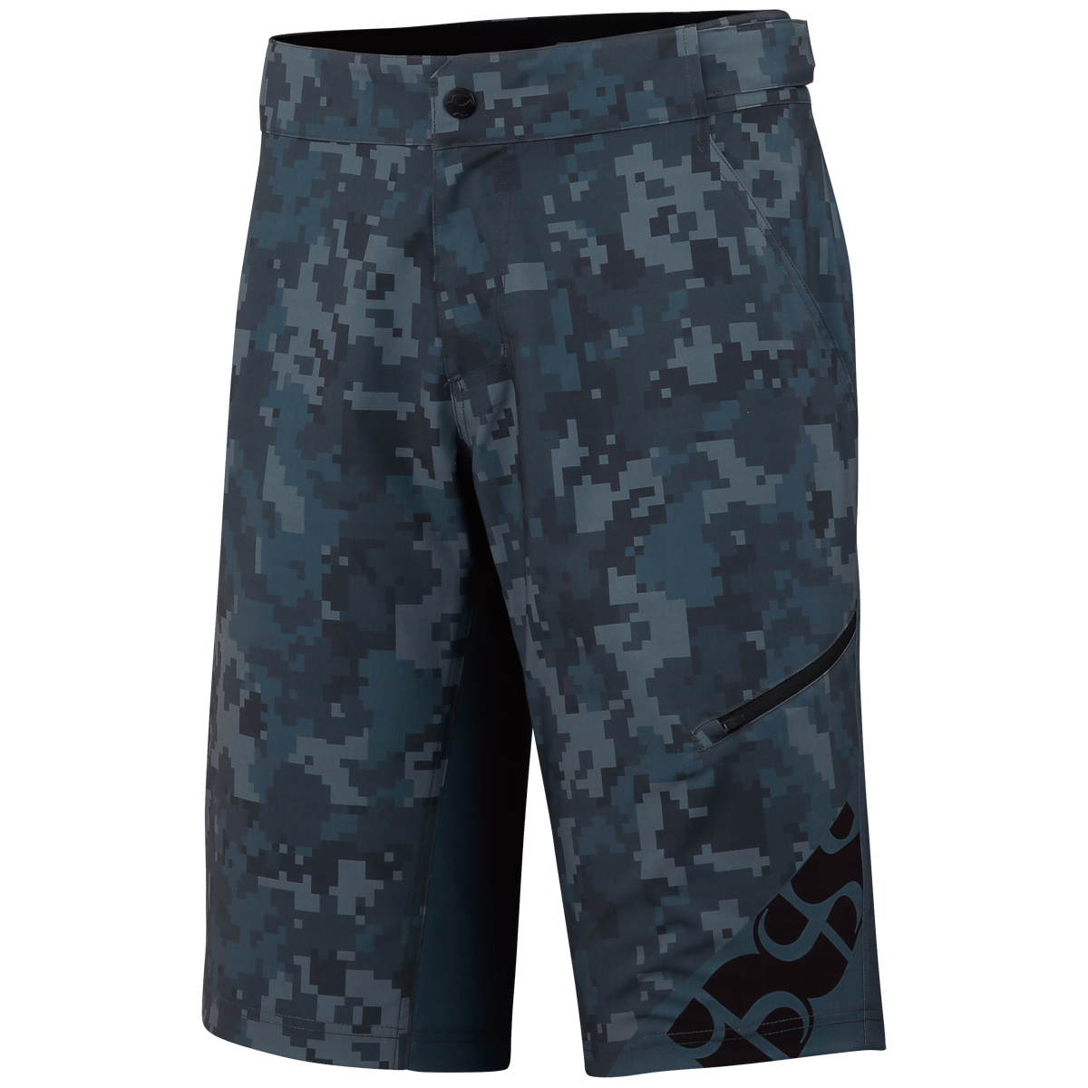 Culm Shorts - Graphite/Camo