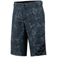 Culm Shorts - Graphite/Camo