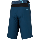 Culm Kids Shorts - Blue/Camo 