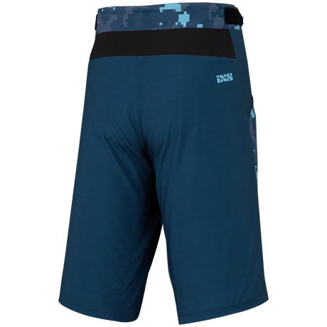 Culm Kids Shorts - Azul/Camuflaje