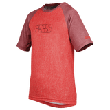 Progressive 8.1 Kids Trikot - Rot
