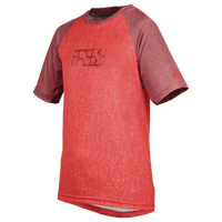 Progressive 8.1 Kids Trikot - Rot