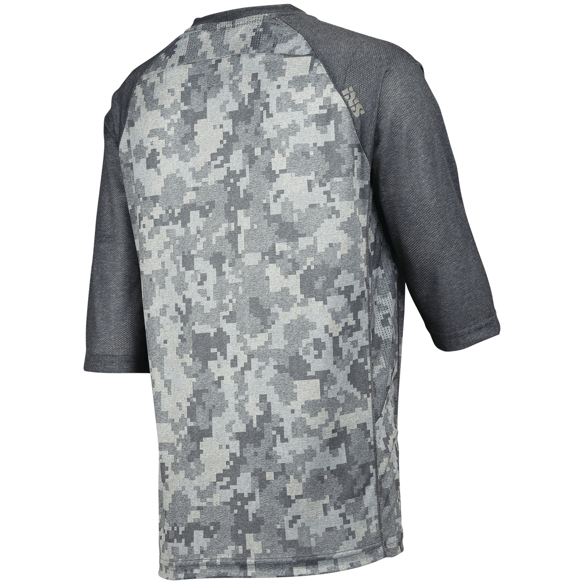 Vibe 8.1 Trikot - Olivegrün/Camo - 3/4-Arm