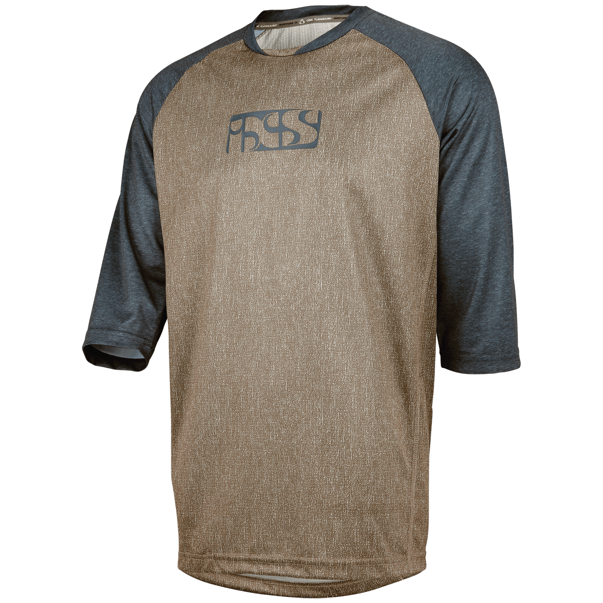 Vibe 8.2 Trikot - Torf-Aqua/Marine - 3/4