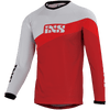 Race 8.1 Kids Jersey - White/Red 