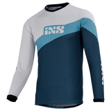 Maillot Race 8.1 Kids - Blanc/Bleu