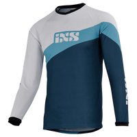 Maillot Race 8.1 Kids - Blanc/Bleu