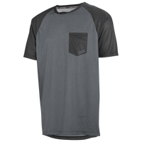Flow Trikot - Schwarz/Graphite