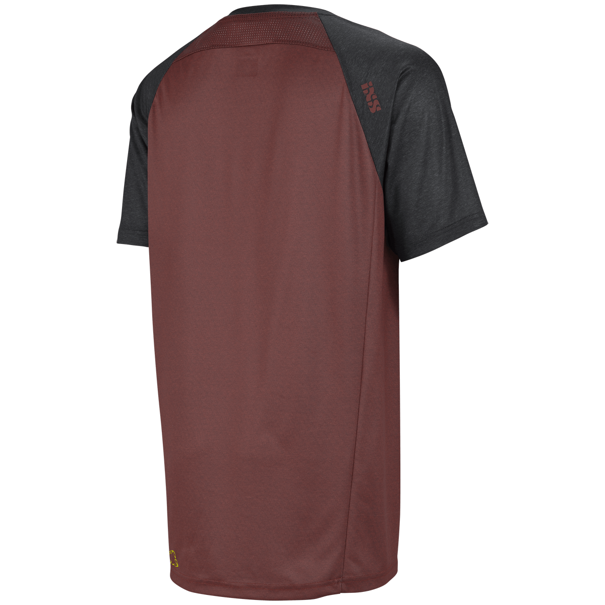 Flow Trikot - Rot/Schwarz