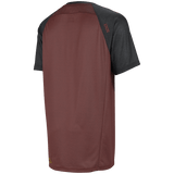 Flow Trikot - Rot/Schwarz