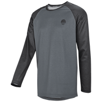 Flow Trikot - Langarm - Schwarz/Graphite