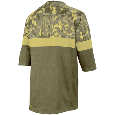 Carve Air Trui - Olijfgroen/Camo - 3/4