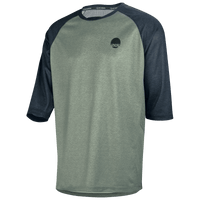 Maillot Carve - Vert olive/Graphite - Manches 3/4