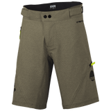 Carve Shorts - Olivegrün