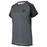 Flow Women Jersey schwarz-graphit
