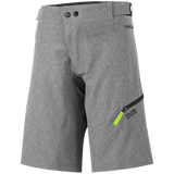 Carve Women's Shorts - Gray 