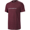 getoutandplay Organic Tee raisin