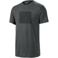 Illusion Organic Cotton T-Shirt - Graphite