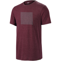 Illusion T-shirt en coton organique - Raisin