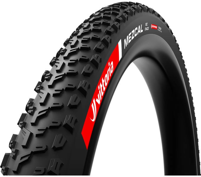 Mezcal XC Race, 29" Faltreifen TLR - schwarz