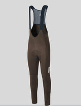 Uniform Bib Tights - Capricorn Brown