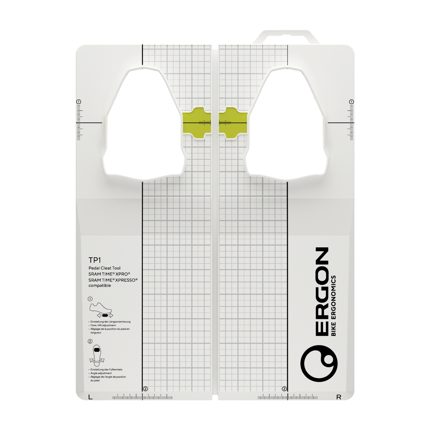 TP1 Cleat-Tool for SRAM/Time