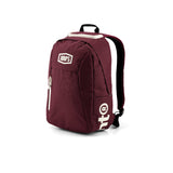 100% SKYCAP Backpack - Brick