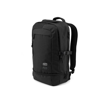 100% Transit Backpack Black - OS