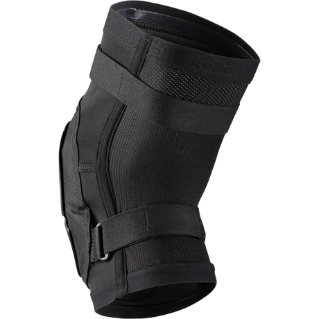 Hack Race Knee Pads - Black 
