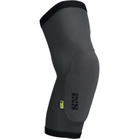iXS Flow Light Knee Guard - grey