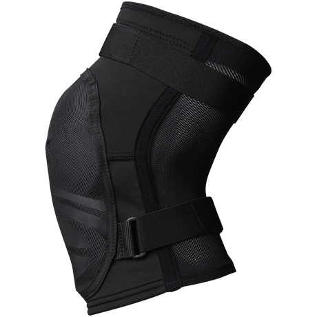 Hack EVO+ Youth Knee Guard - black 